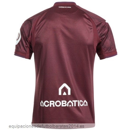 Nuevo Tailandia 1ª Camiseta Torino 24/25 Rojo Baratas